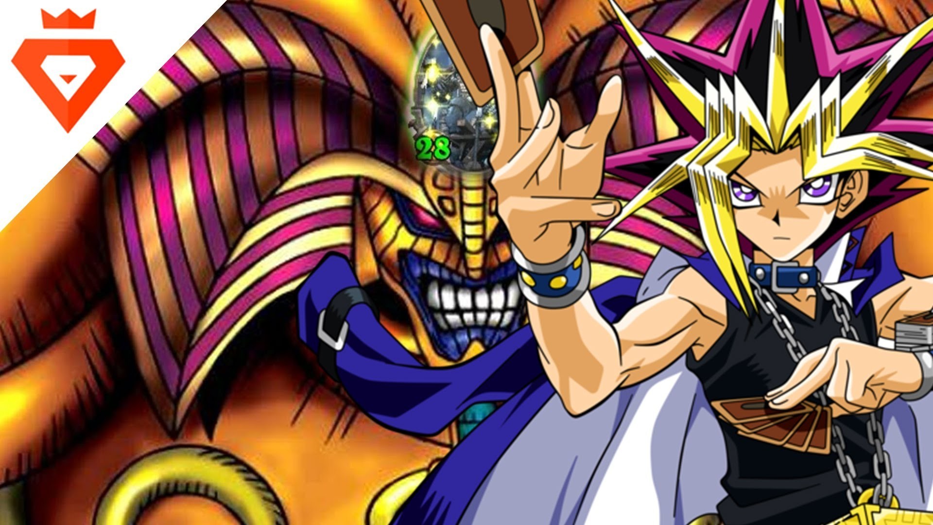 Yu Gi Oh Transparent 1920x1080 Wallpaper Teahub Io