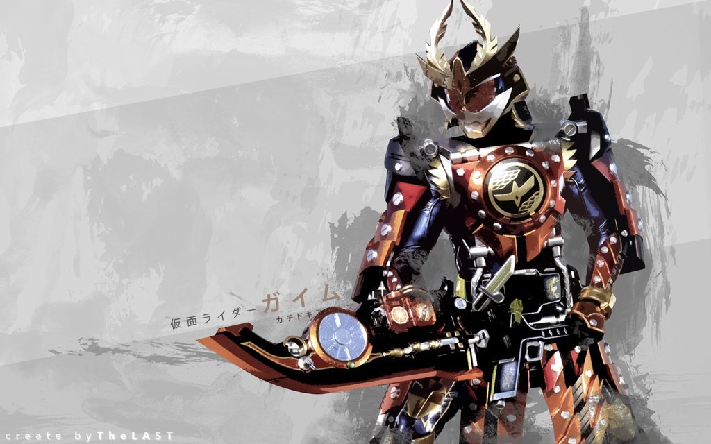 Kamen Rider Gaim Hd X Wallpaper Teahub Io