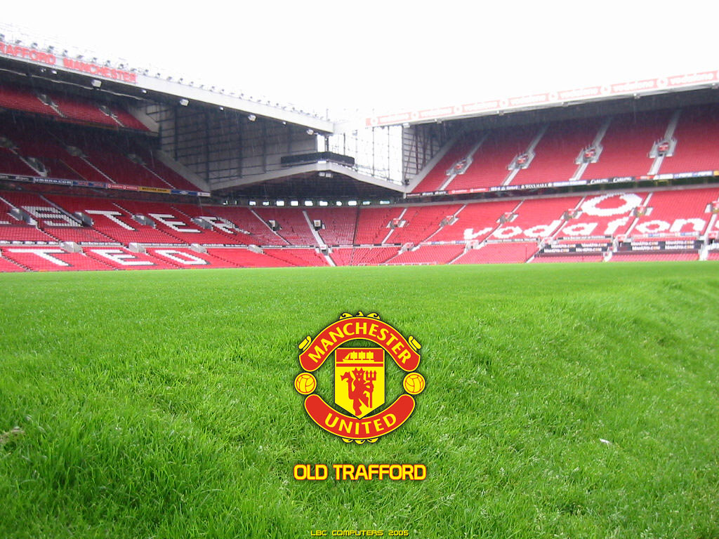 Old Trafford X Wallpaper Teahub Io