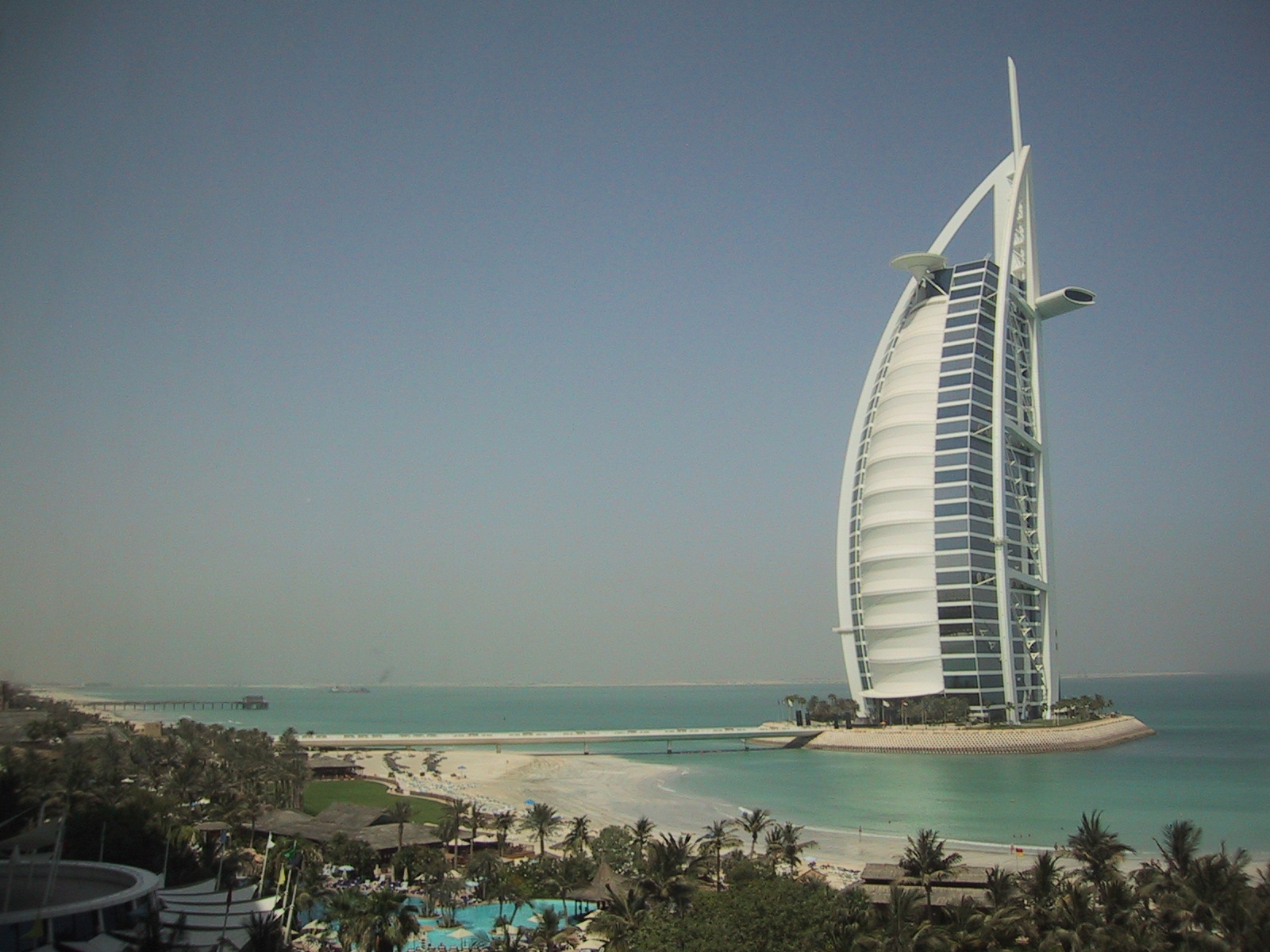 Burj Al Arab 1600x1200 Wallpaper Teahub Io