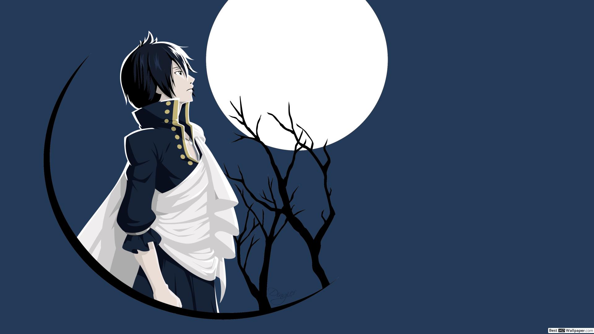 Zeref 1920x1080 Wallpaper Teahub Io