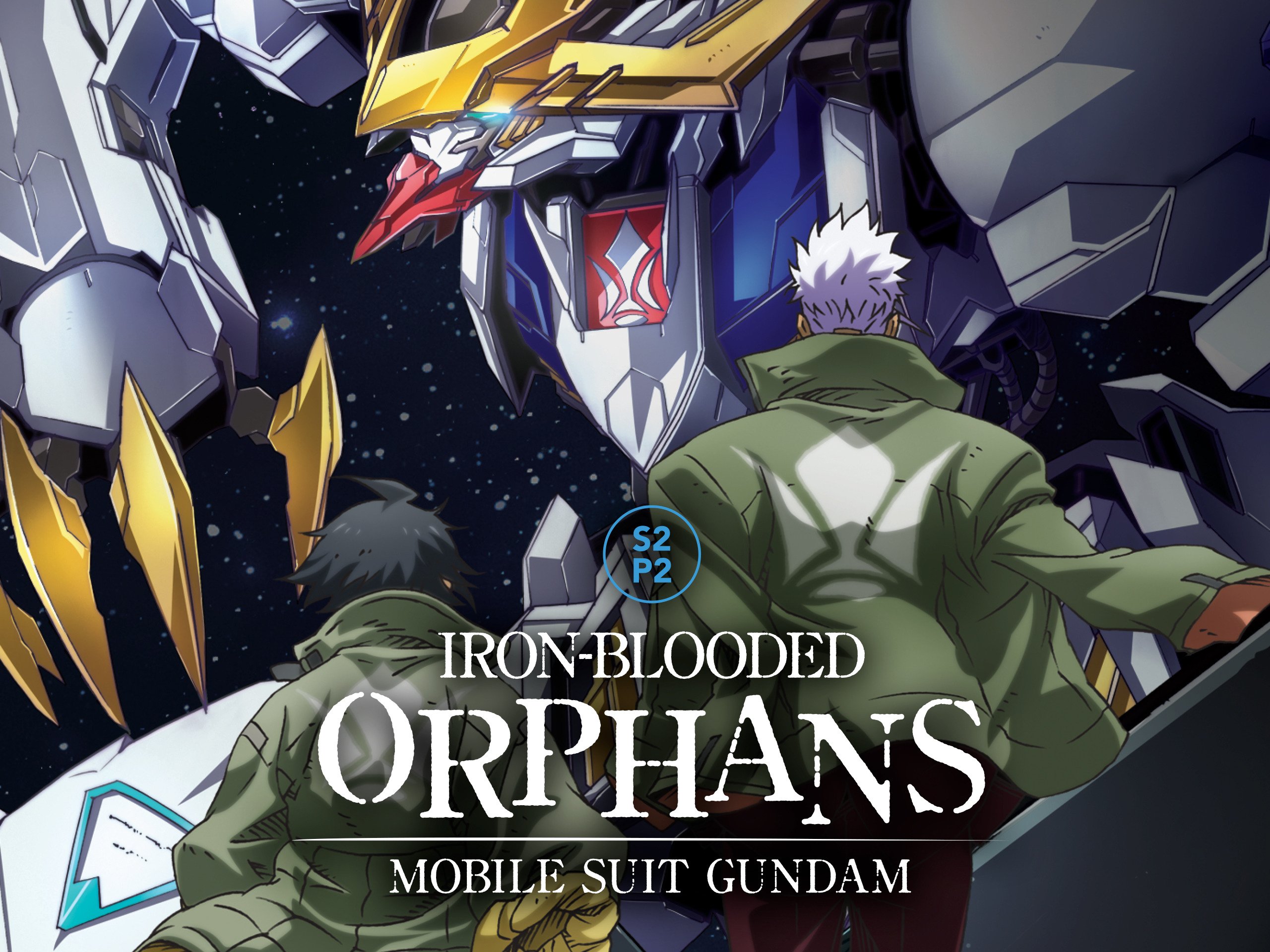 Mobile Suit Gundam Iron Blooded Orphans 2560x1920 Wallpaper Teahub Io