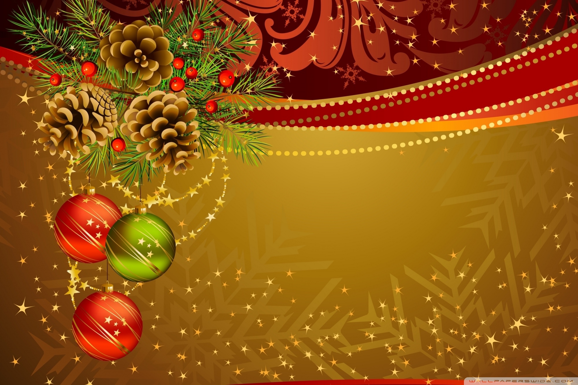 Free Ecards Christmas Background 2000x1333 Wallpaper Teahub Io