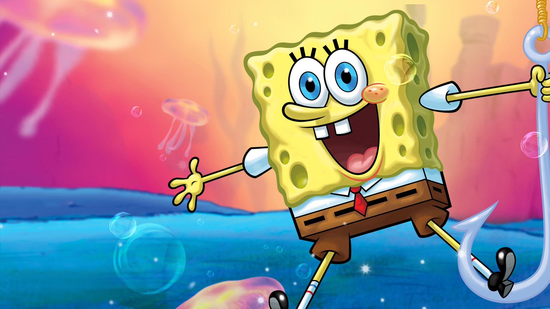 Spongebob Squarepants X Wallpaper Teahub Io