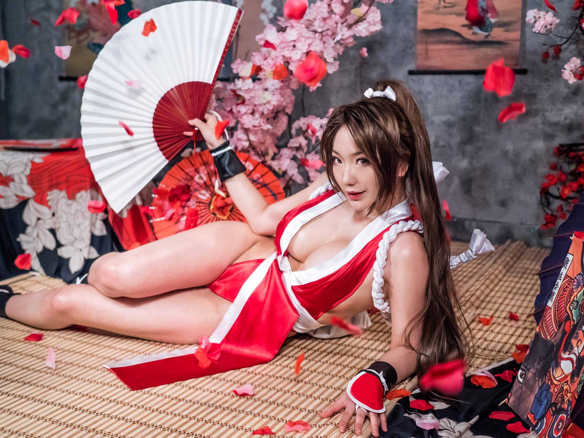 Korean maiden cosplay fuck hard free porn pictures
