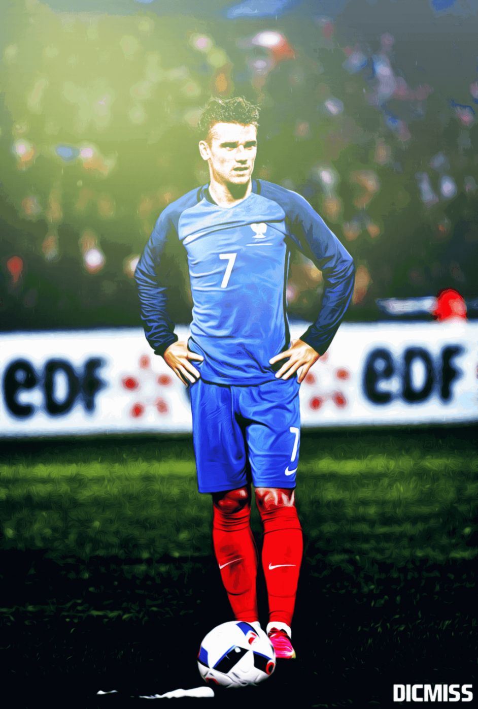 Antoine Griezmann Hd Photos Wallpapers And Antoine