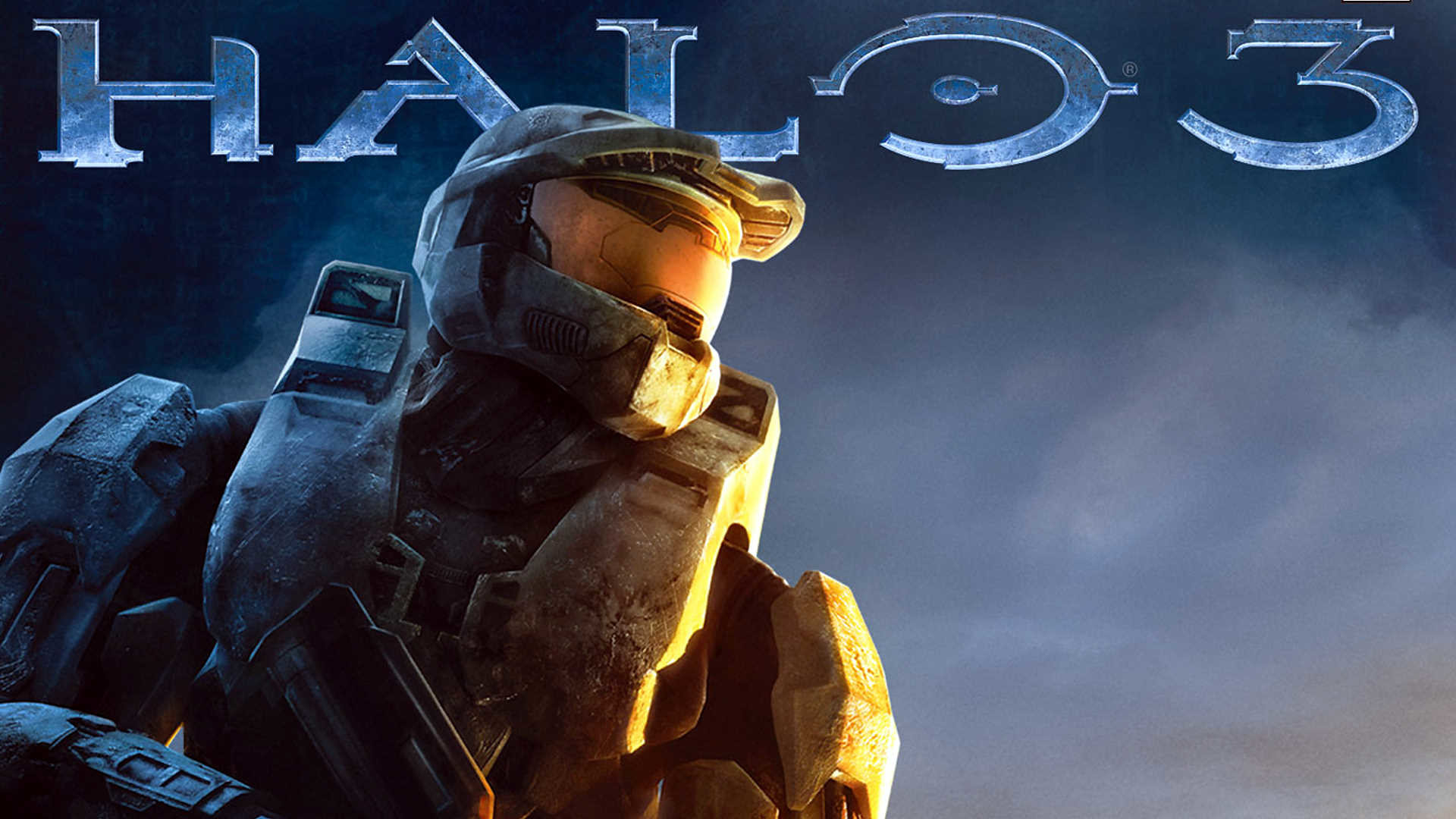 Halo Papãis De Parede Hd Planos De Fundo Wallpaper Halo 3