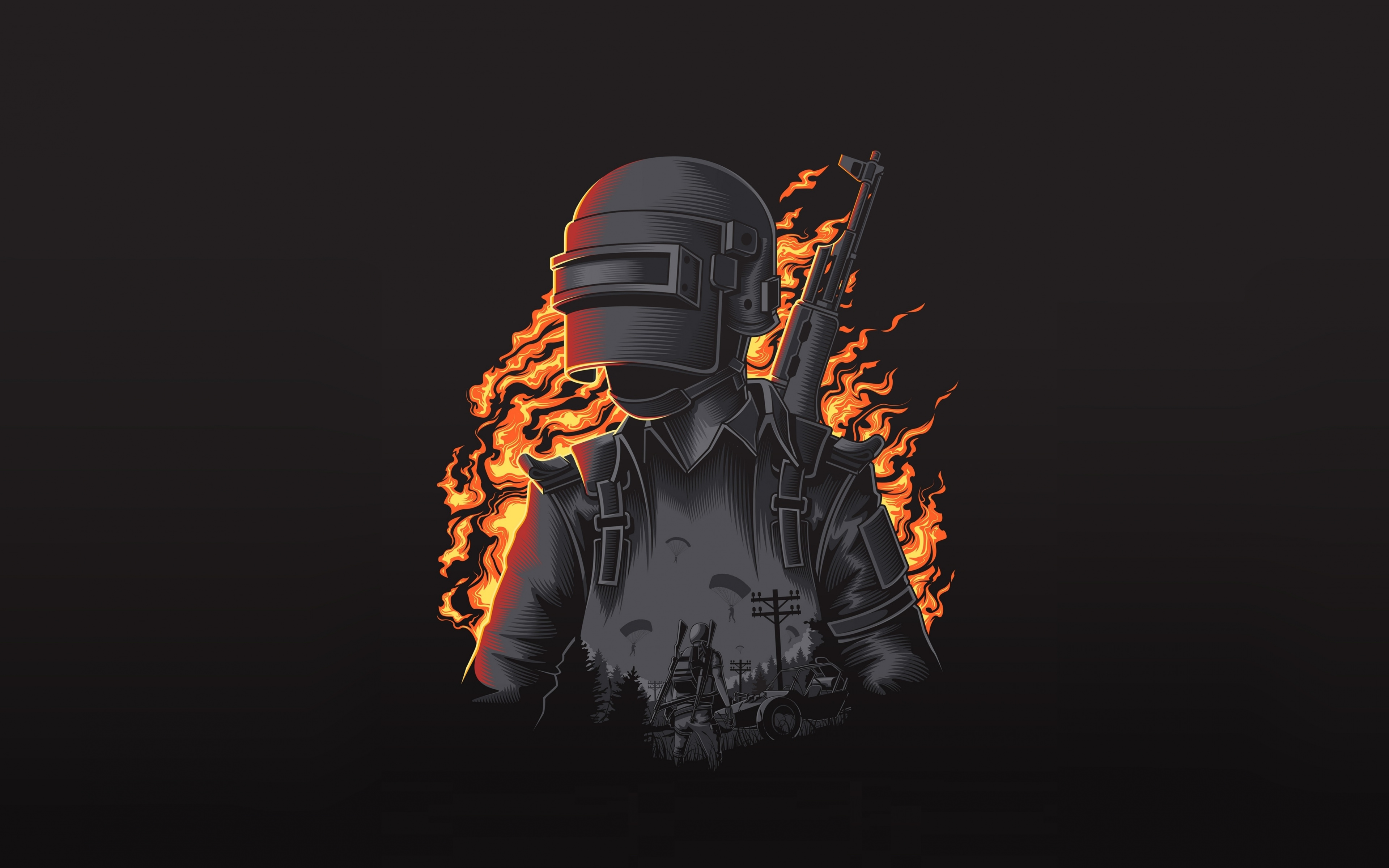 Download Iphone 6 Pubg Wallpaper 4k - Teahub.io