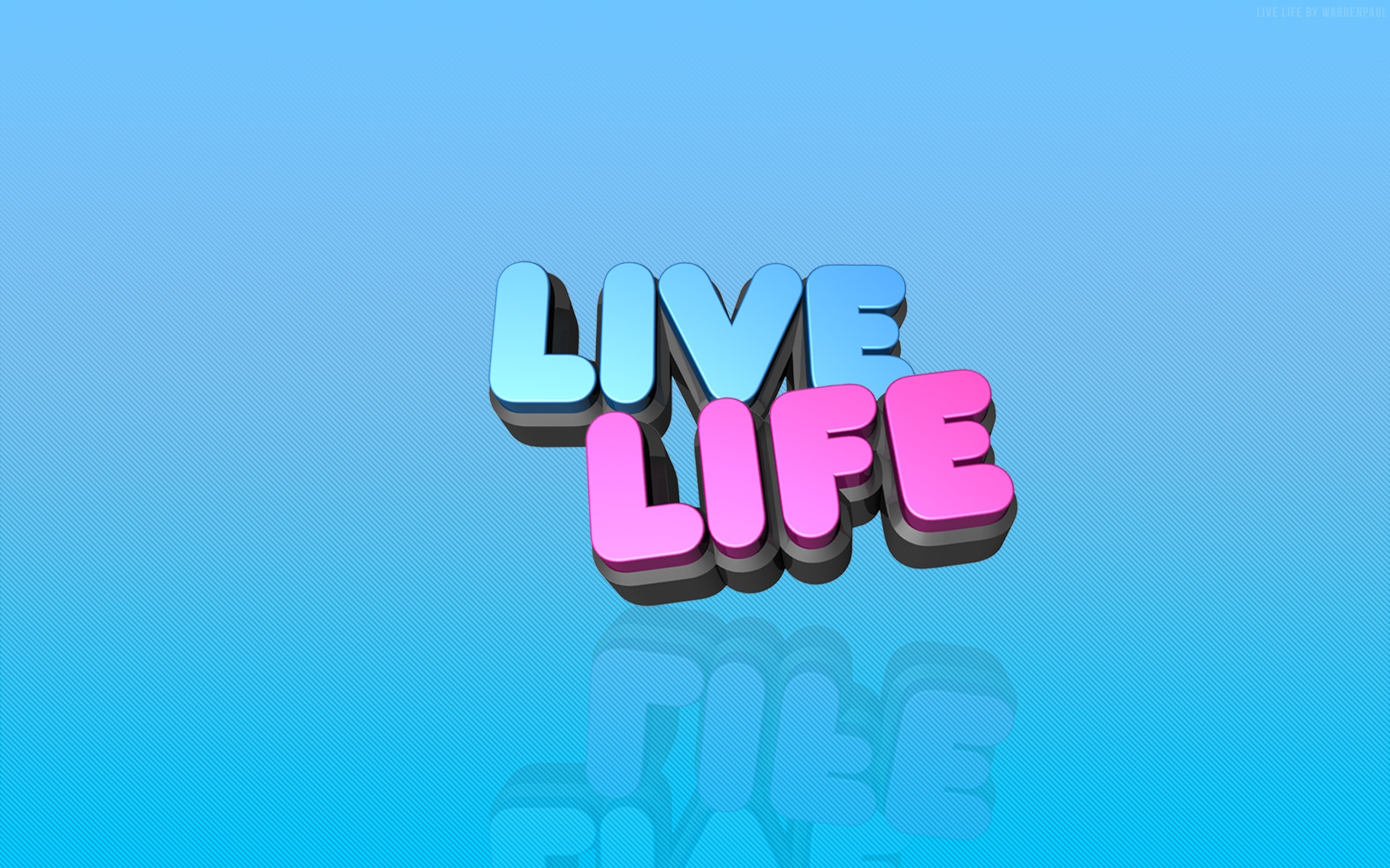live life wallpaper hd