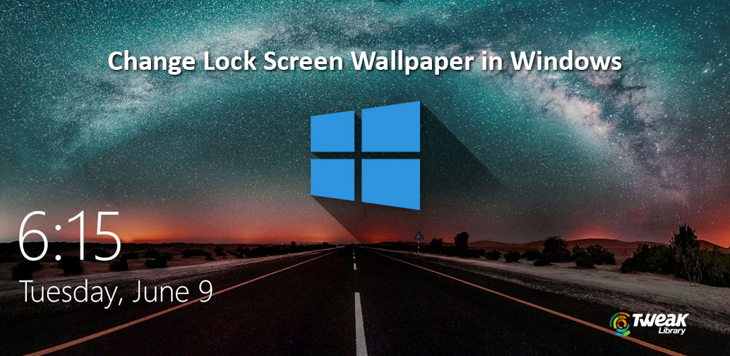 How Do I Change Lock Screen Wallpaper