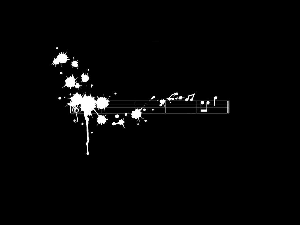 Dark Music Wallpapers Data-src /full/1162634 - Black Music Wallpaper Hd -  1024x768 Wallpaper 