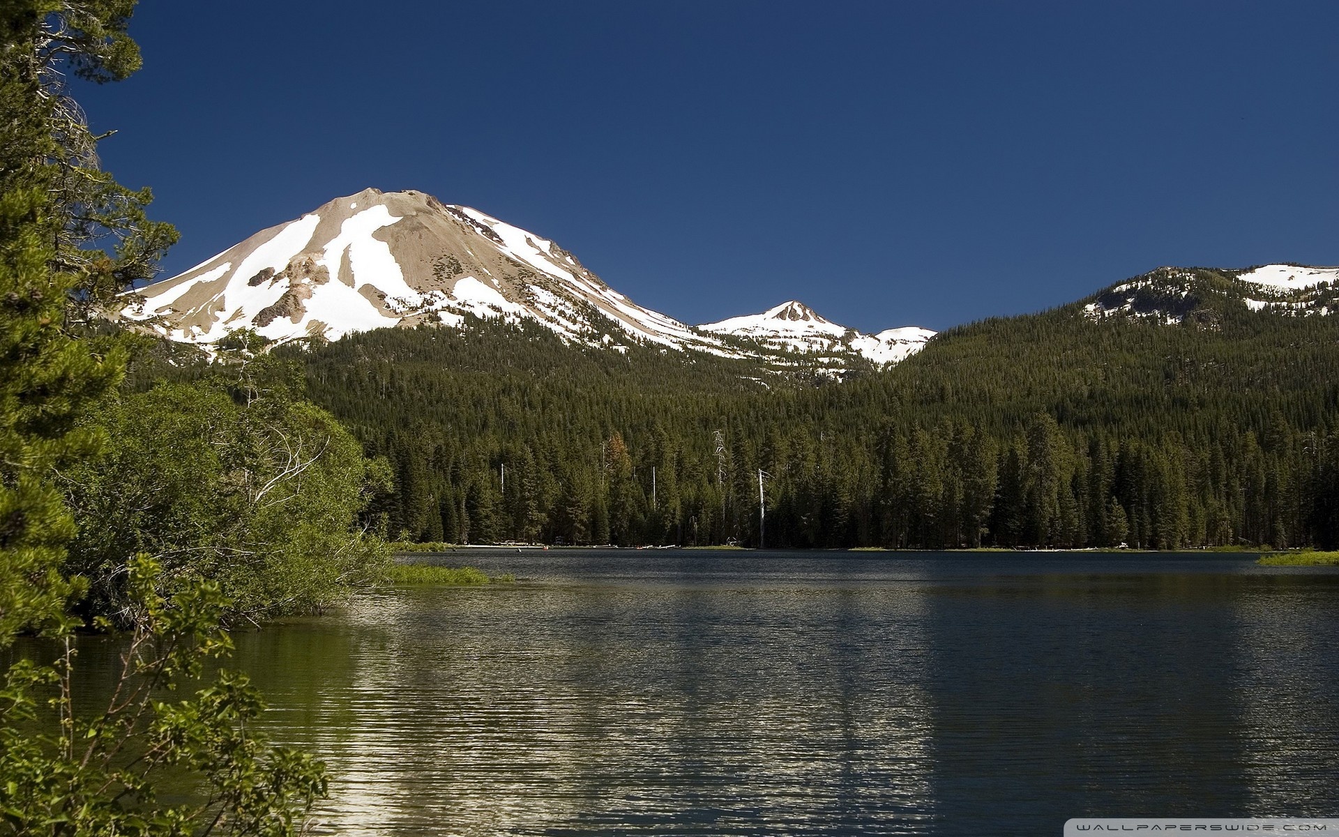 Lassen Peak 1920x1200 Wallpaper Teahub Io   1 11802 Lassen Peak 