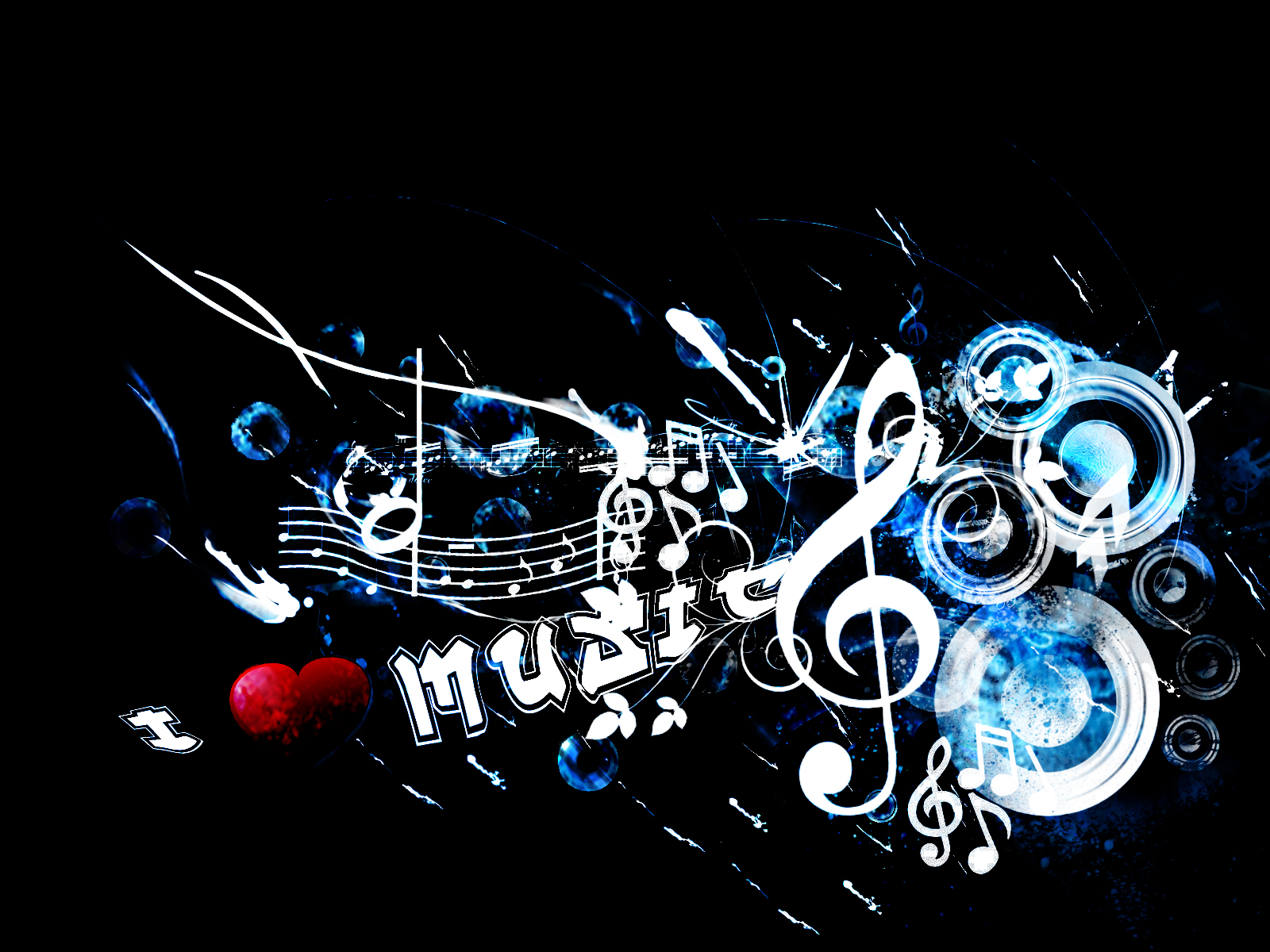 Hd Music Wallpapers - HD Wallpaper 