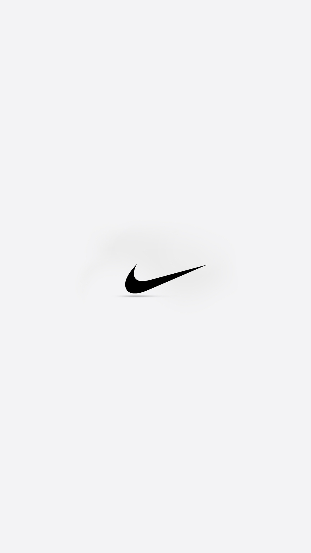 recibo pase a ver repetición Nike Logo Iphone 6 - 1080x1920 Wallpaper - teahub.io
