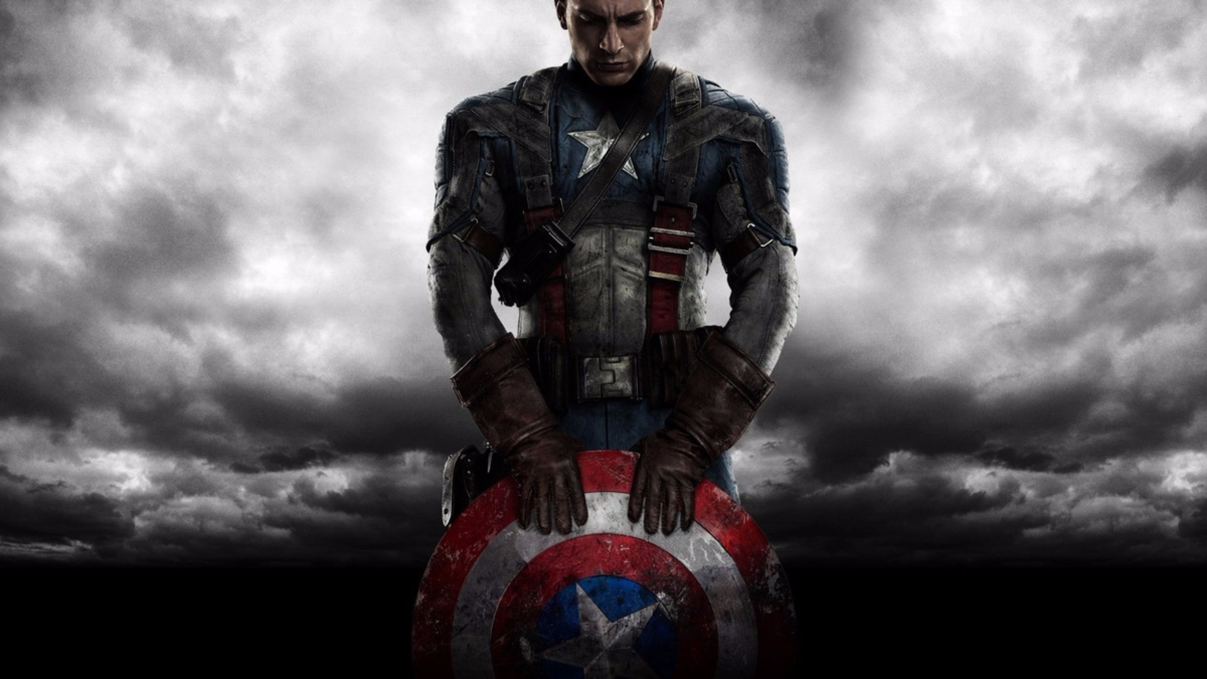 Captain America Civil War Wallpaper Captain America Hd Wallpaper 1080p 3840x2160 Wallpaper Teahub Io