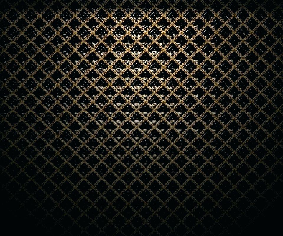 Textured Black And Gold Background - 960x800 Wallpaper 