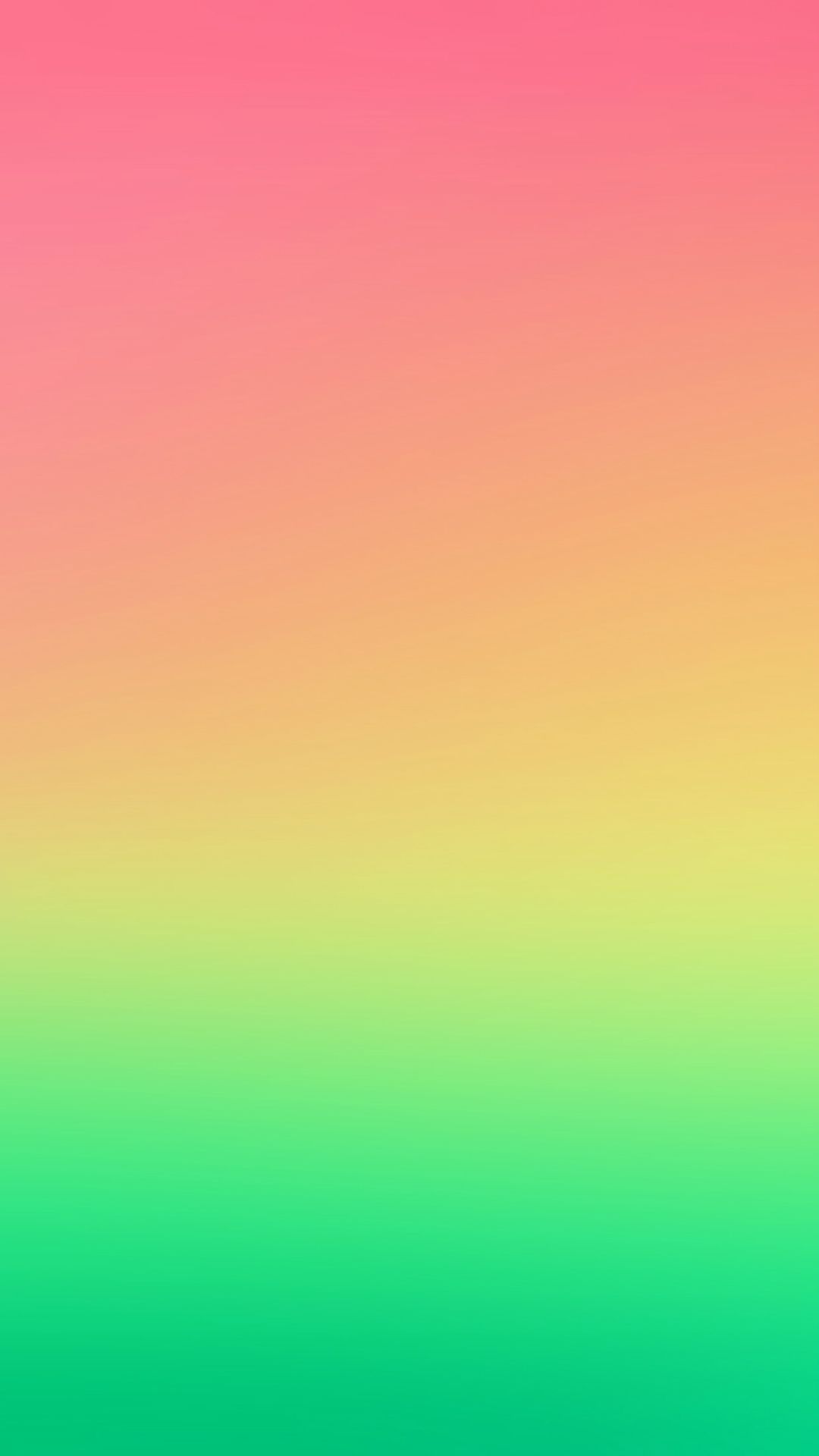 Green Pink And Yellow - 1080x1920 Wallpaper 