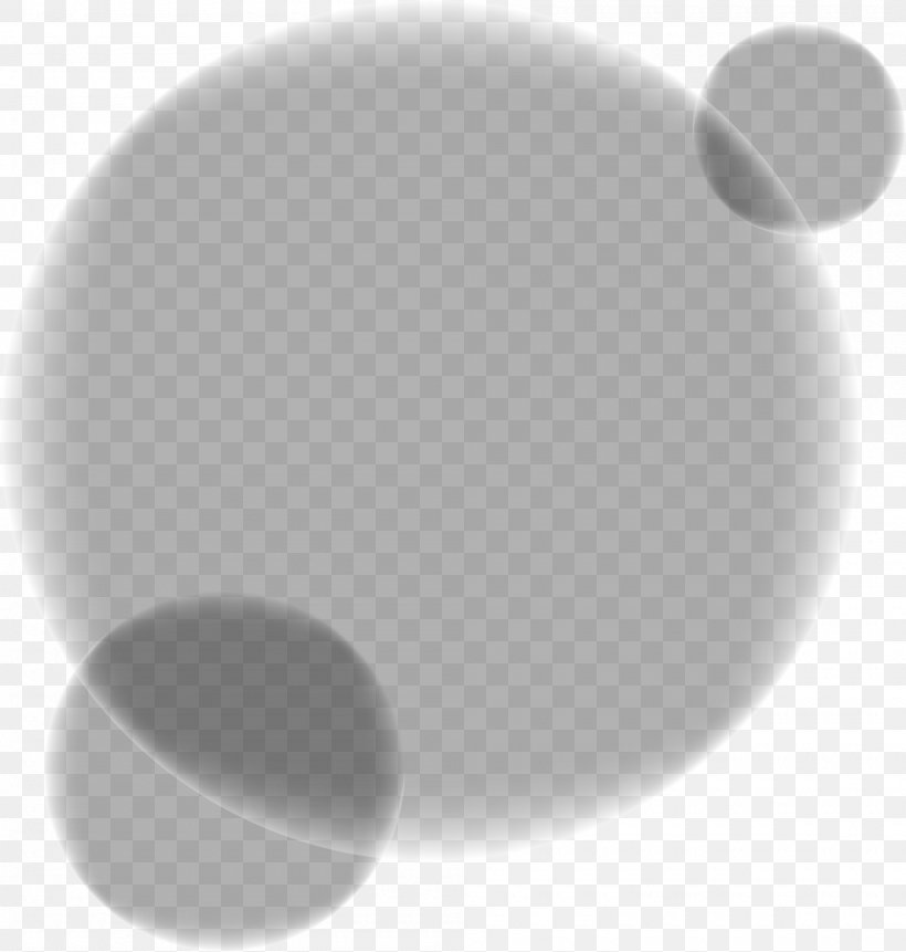 Desktop Wallpaper White Black, Png, 2000x2100px, White, - Circle ...