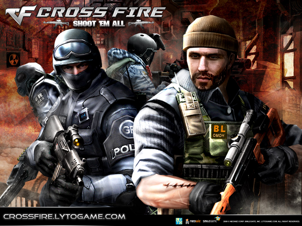 Crossfire - 1024x768 Wallpaper - teahub.io