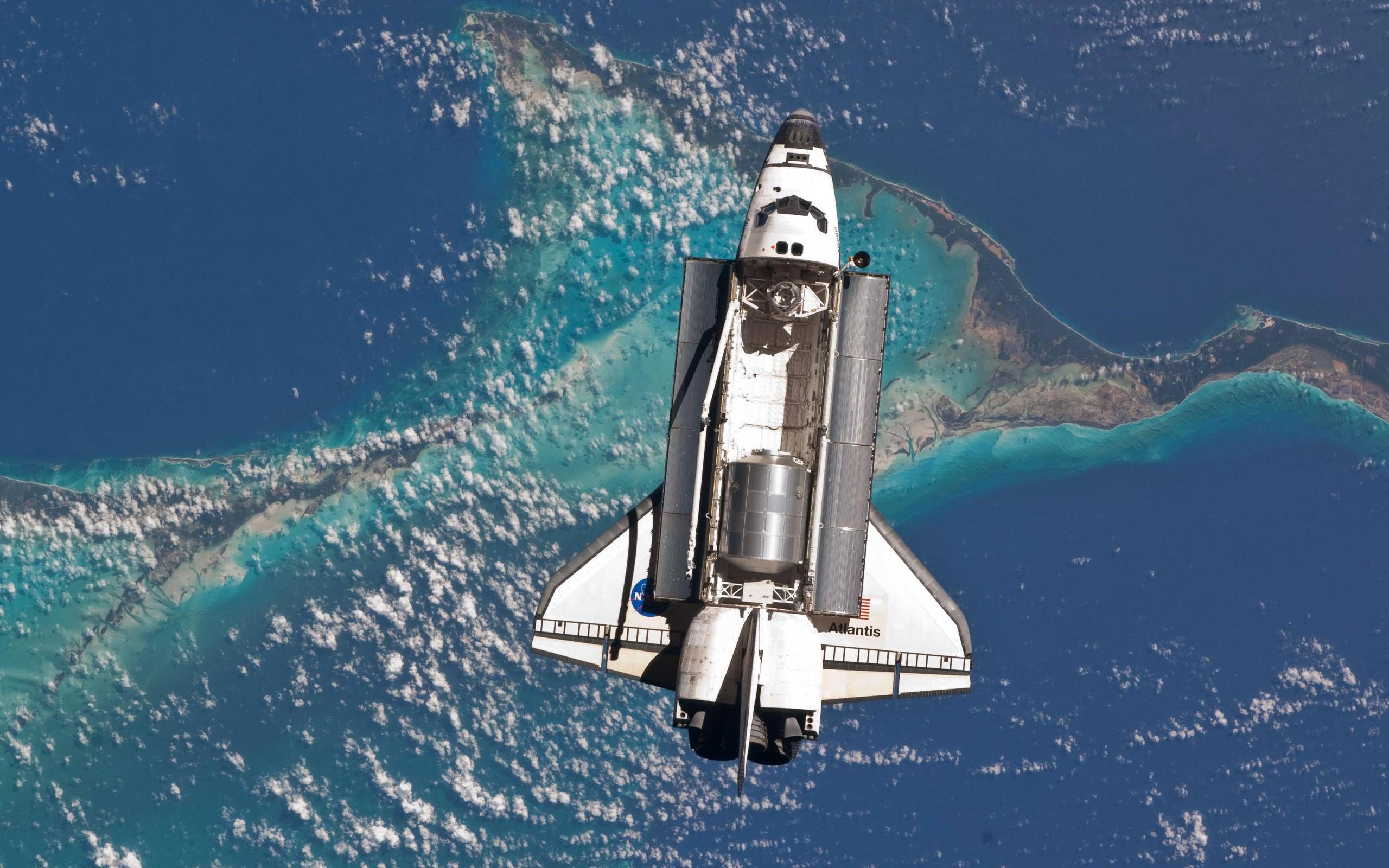 Space Shuttle - HD Wallpaper 