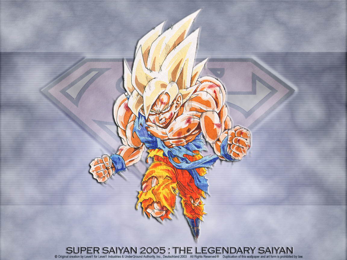 Cool Dragon Ball Z Wallpapers - 1152x864 Wallpaper - teahub.io