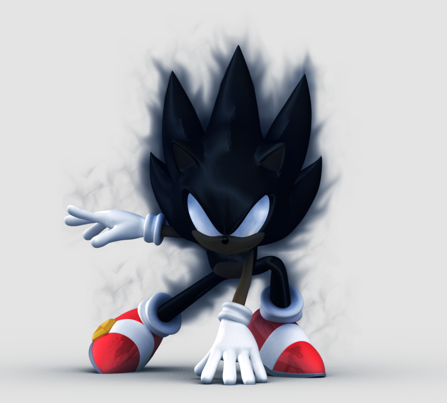 Картинки dark sonic