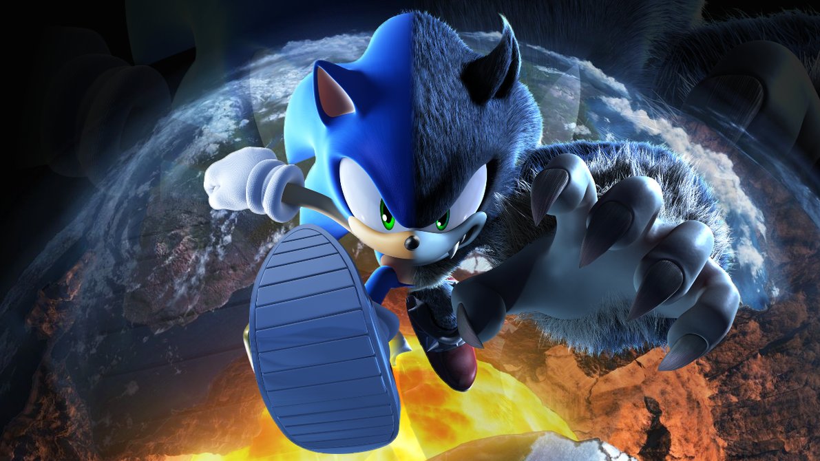 sonic unleashed part 0