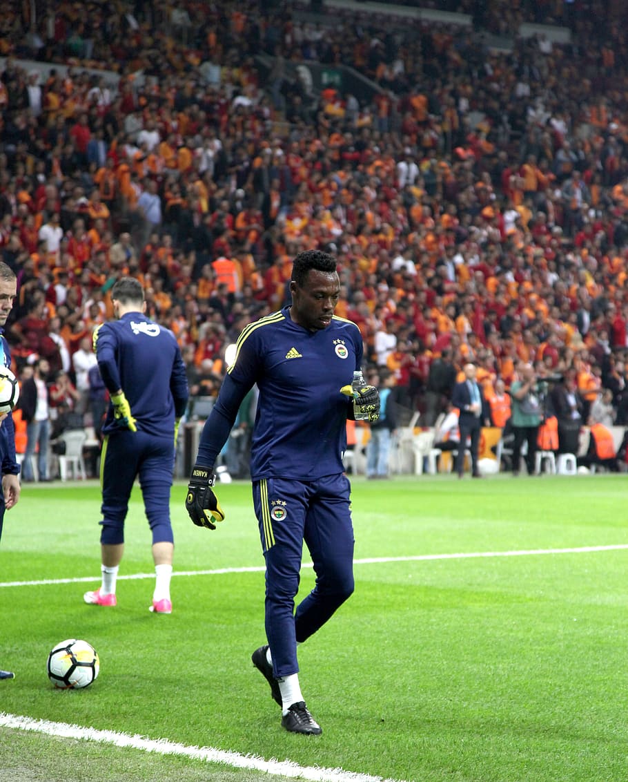 Carlos Kameni, Galatasaray, Fenerbahce, Derby, Sport, - Carlos Kameni - HD Wallpaper 