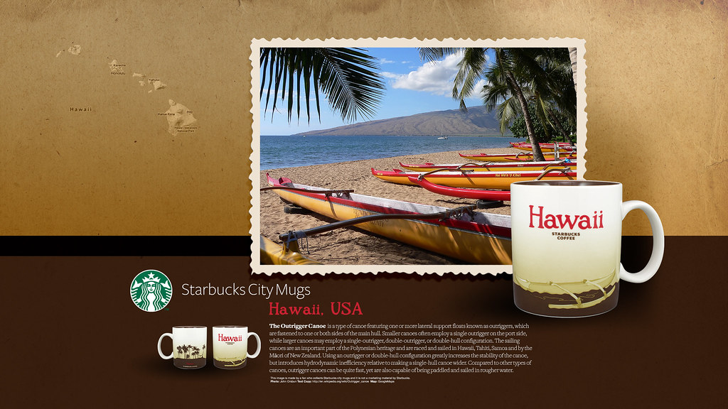 Outrigger Canoe Bawaii - HD Wallpaper 