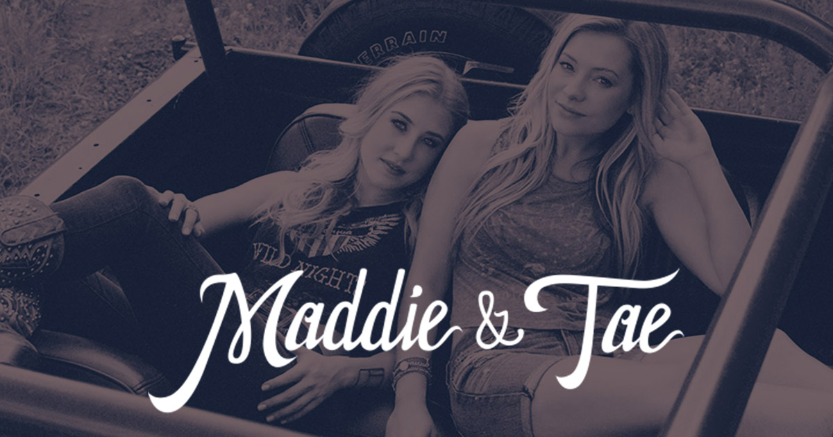 Maddie And Tae - 1200x630 Wallpaper - teahub.io