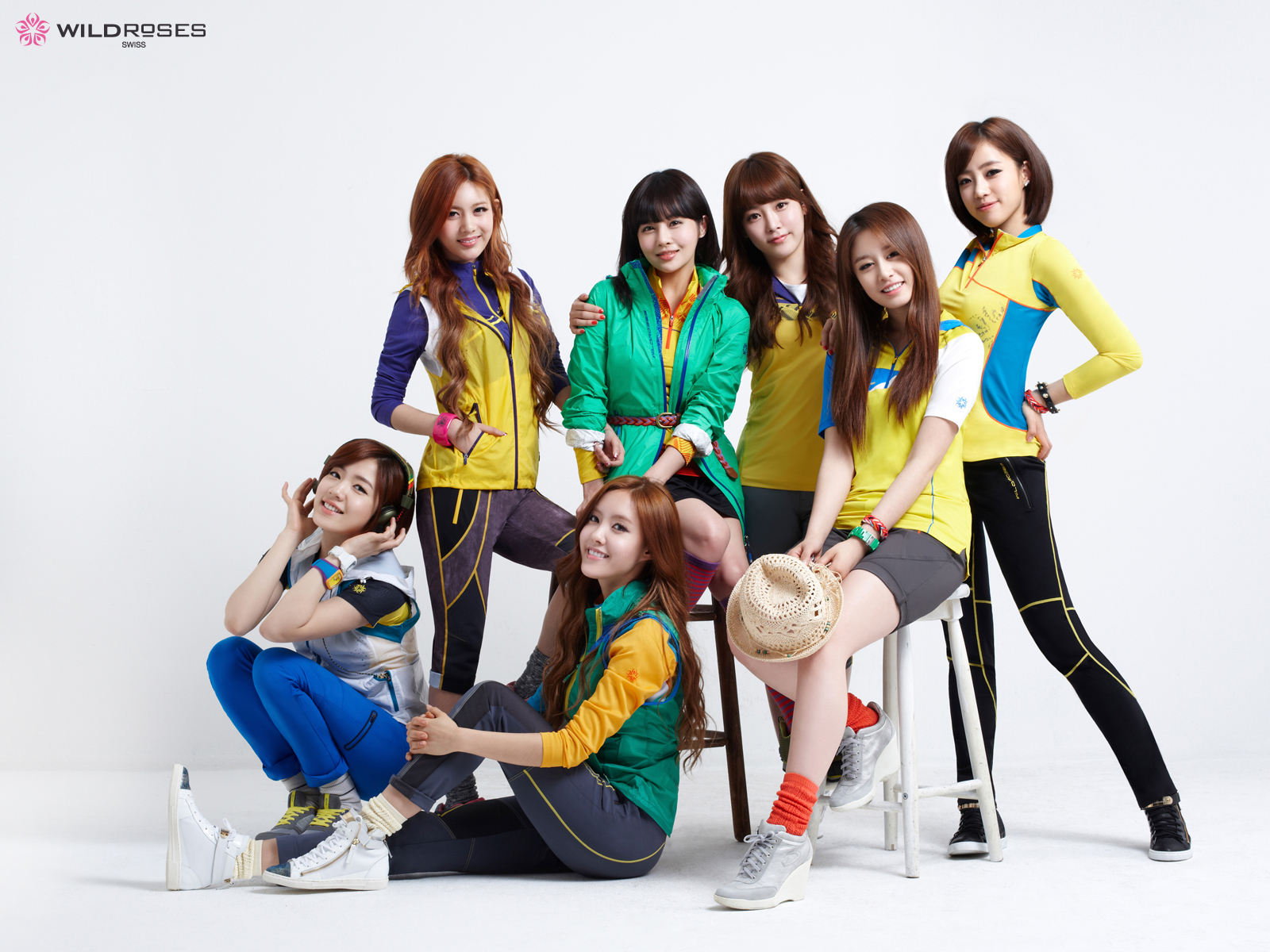 T Ara Wallpaper Hd 1600x10 Wallpaper Teahub Io