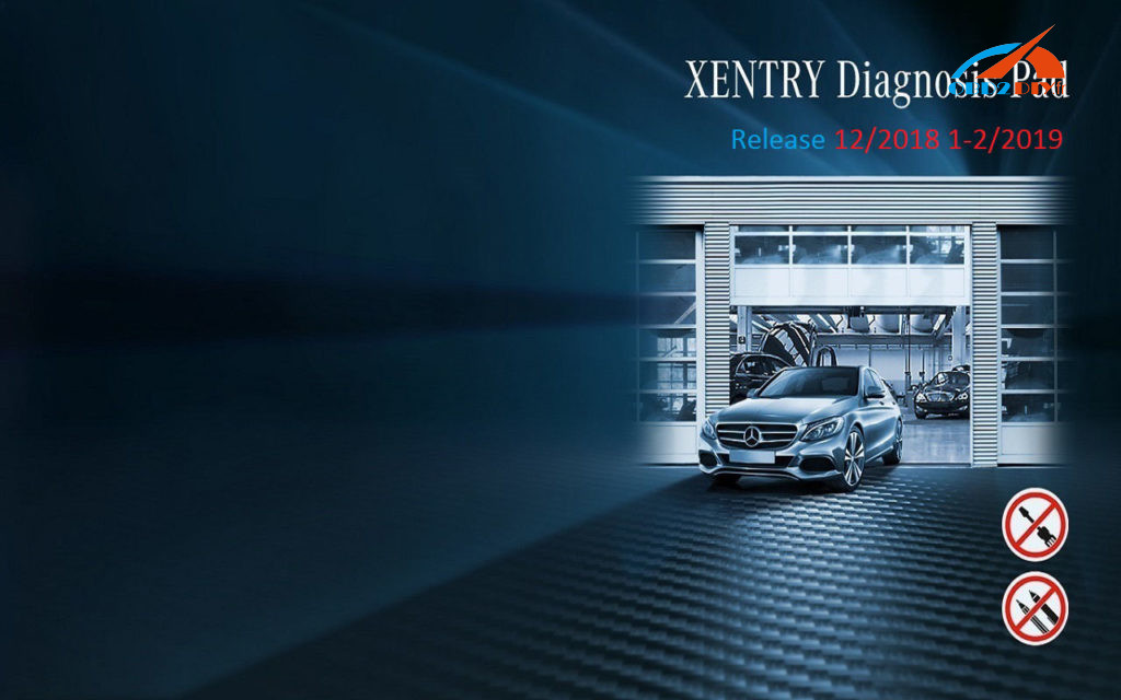 xentry diagnostic free software download