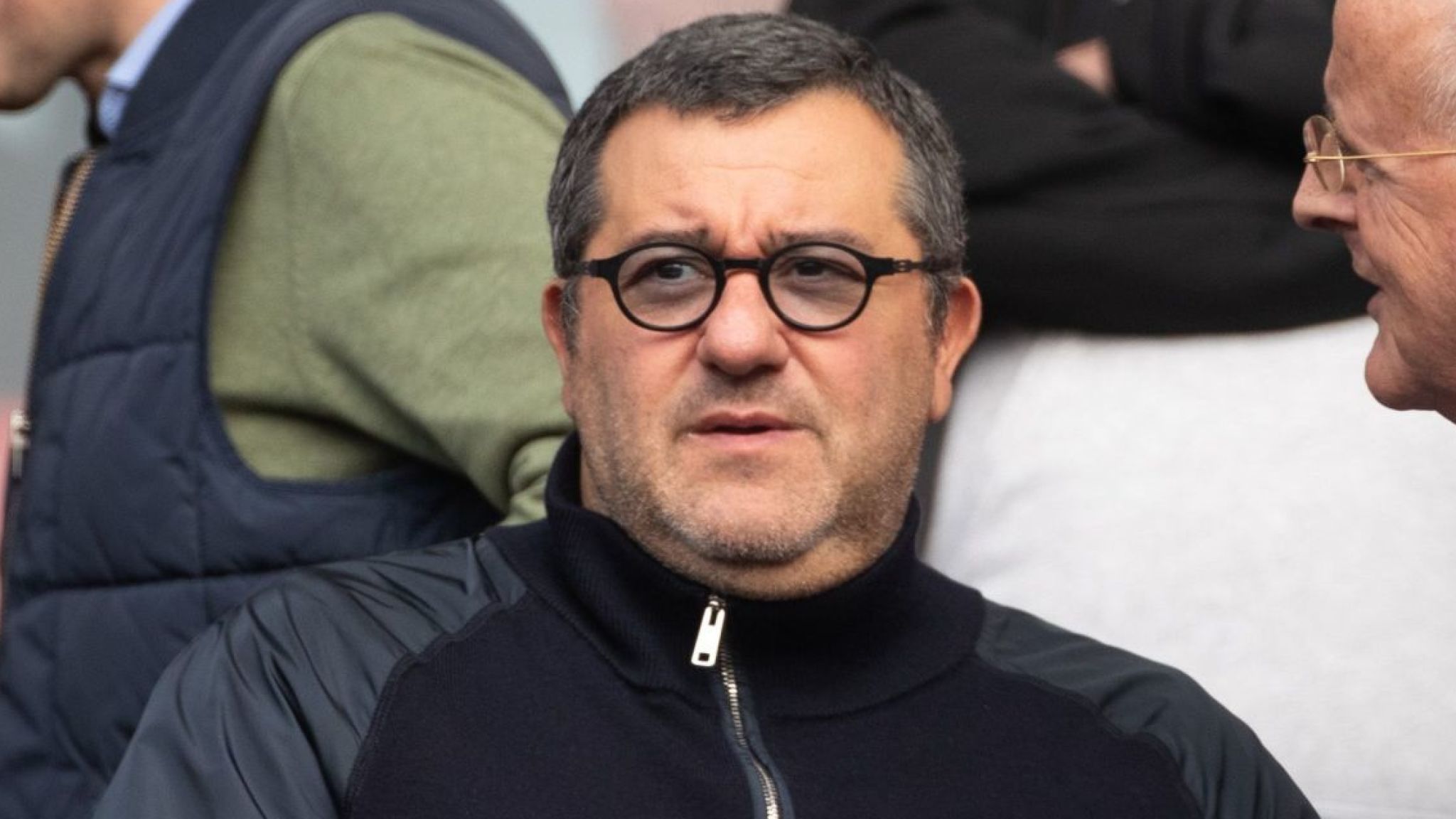 Mino Raiola S Three-month Ban By The Italian Fa Has - Mino Raiola ...