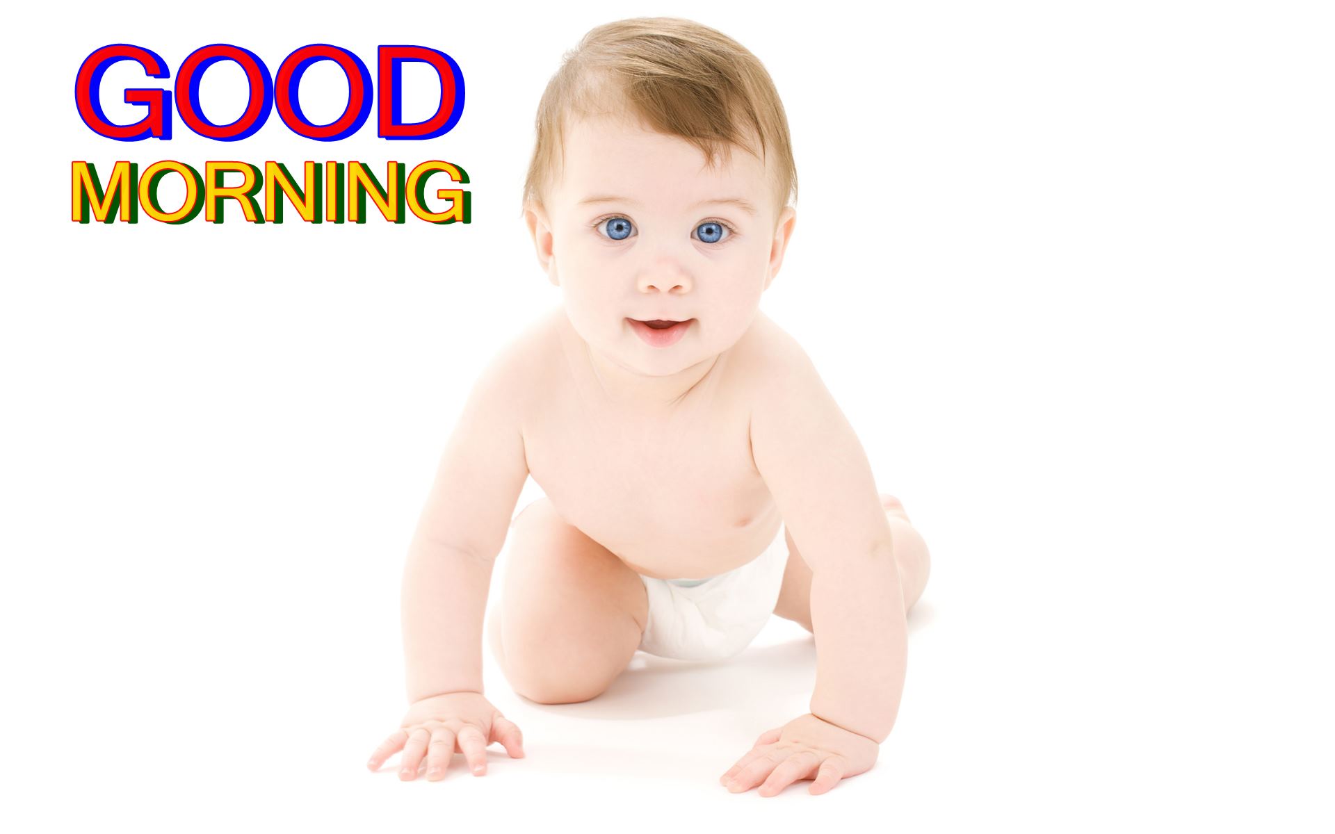 Good Morning Blue Eye Hd - 1920x1200 Wallpaper - teahub.io