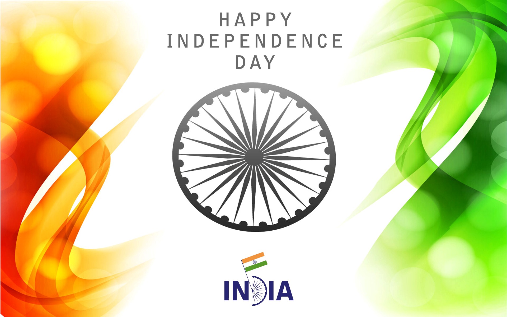 Happy Independence Day Wallpaper - Background Independence Day India -  1920x1200 Wallpaper 