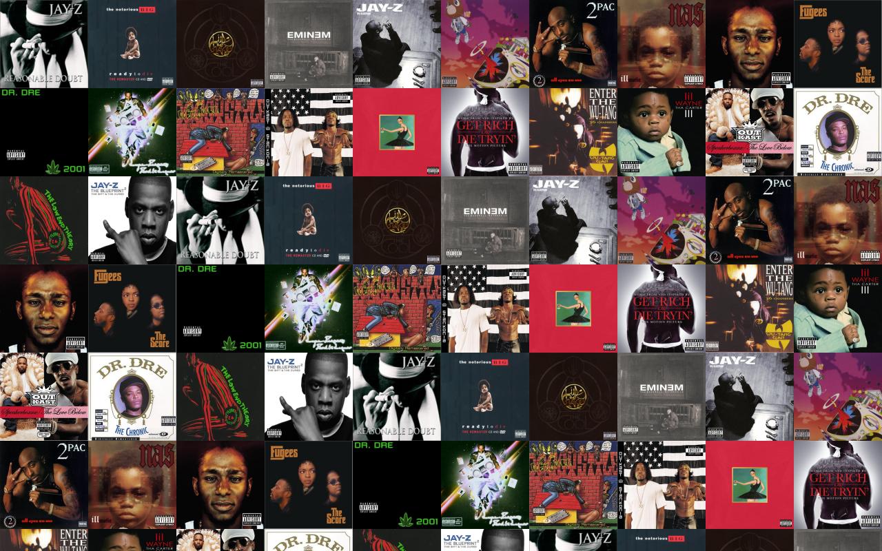 jay z albums covers