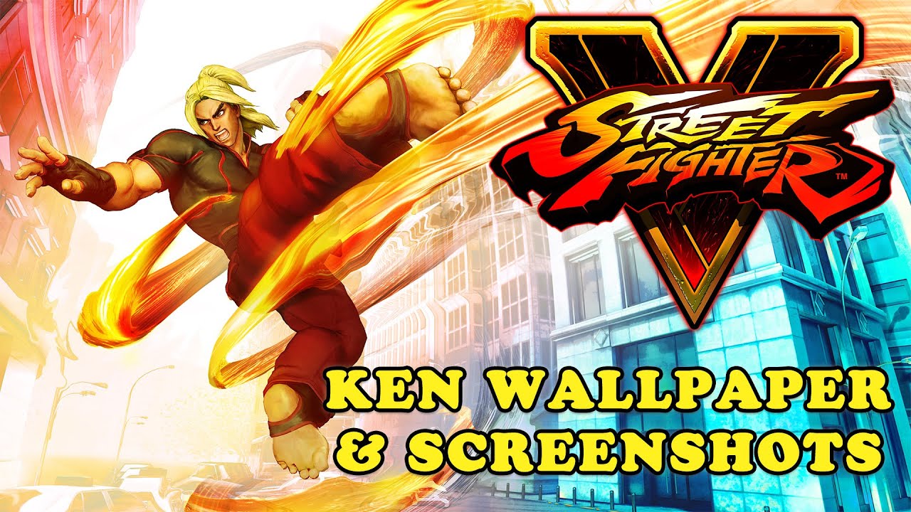 Street Fighter 5 Background 1280x7 Wallpaper Teahub Io