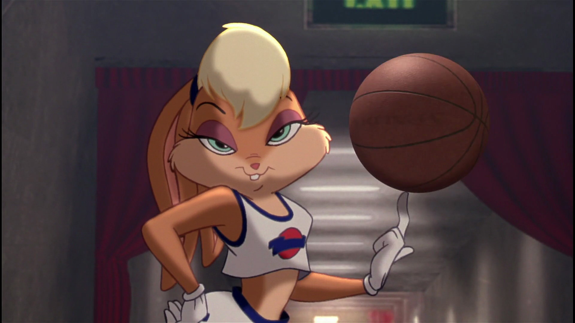 Space Jam Wallpaper Album - Lola Bunny Space Jam - 1920x1080 Wallpaper ...