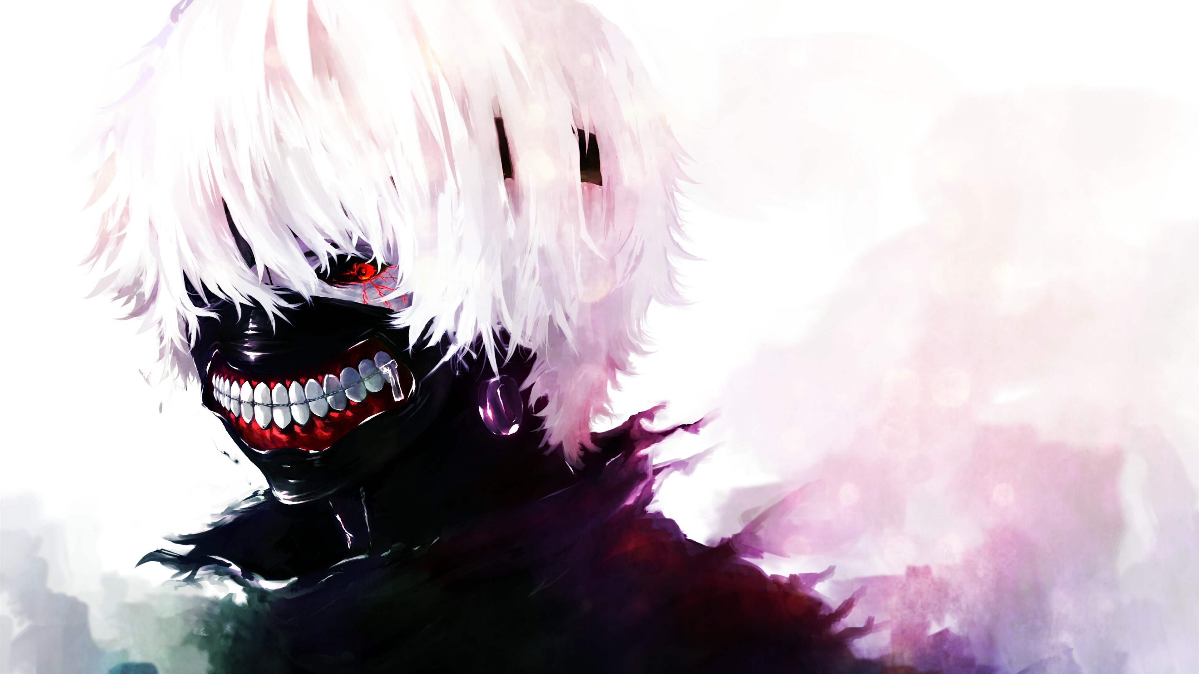 Wallpaper Tokyo Ghoul Classic Anime Imagenes Full Hd 4k Anime 3840x2160 Wallpaper Teahub Io