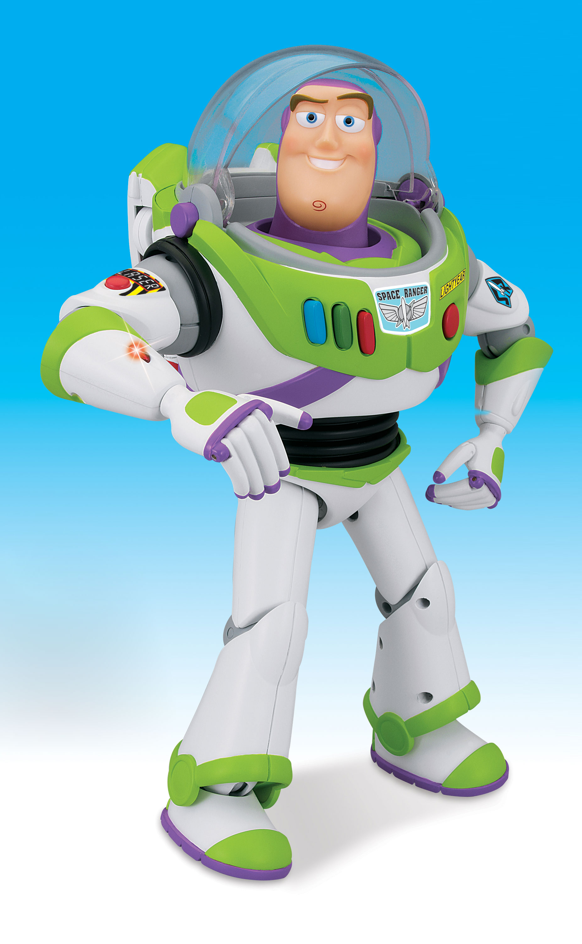 12 Buzz Lightyear Is Straight Out Of The Movie - Buzz De Toy Story -  1853x3001 Wallpaper - teahub.io