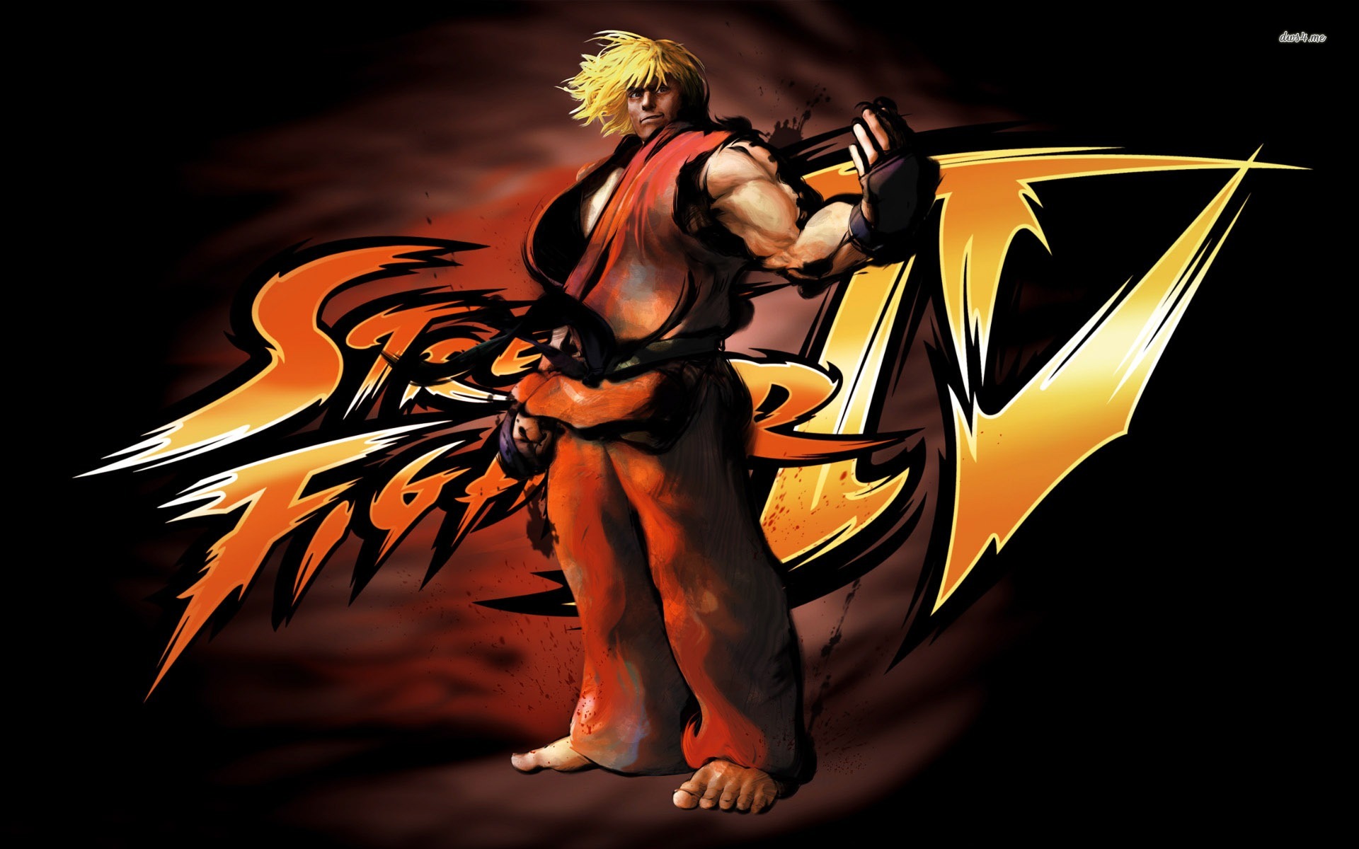 Ken Street Fighter Wallpaper Hd 19x10 Wallpaper Teahub Io