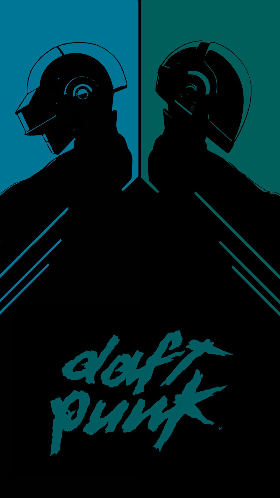 Daft Punk Alive 1997 - HD Wallpaper 