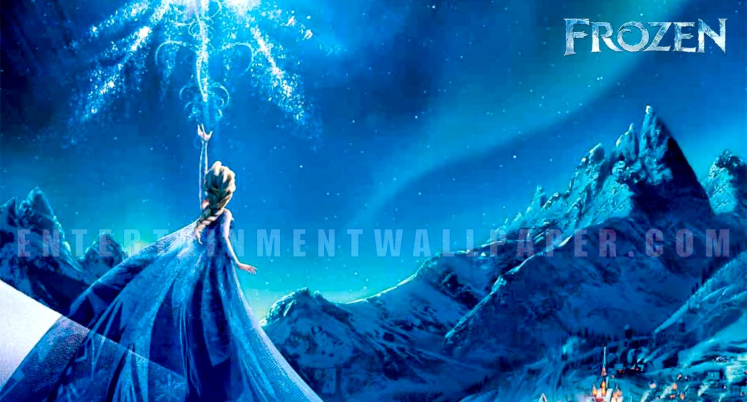 70 Frozen HD Wallpapers And Backgrounds, 47% OFF