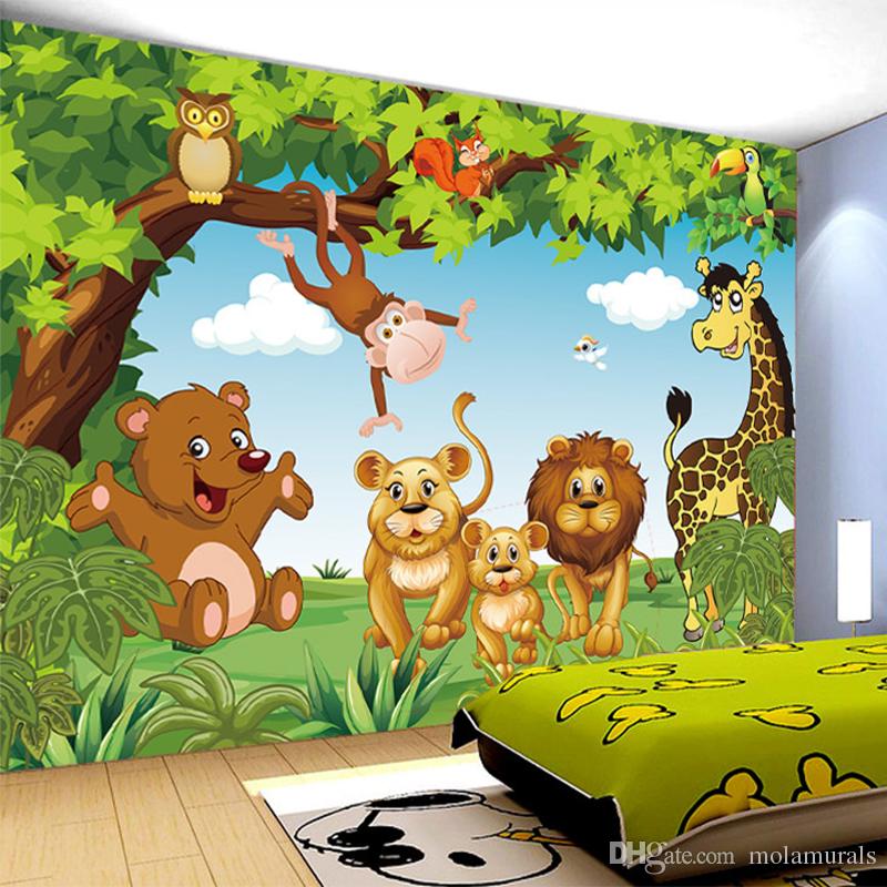 Kids Room Wall Mural - 800x800 Wallpaper - teahub.io