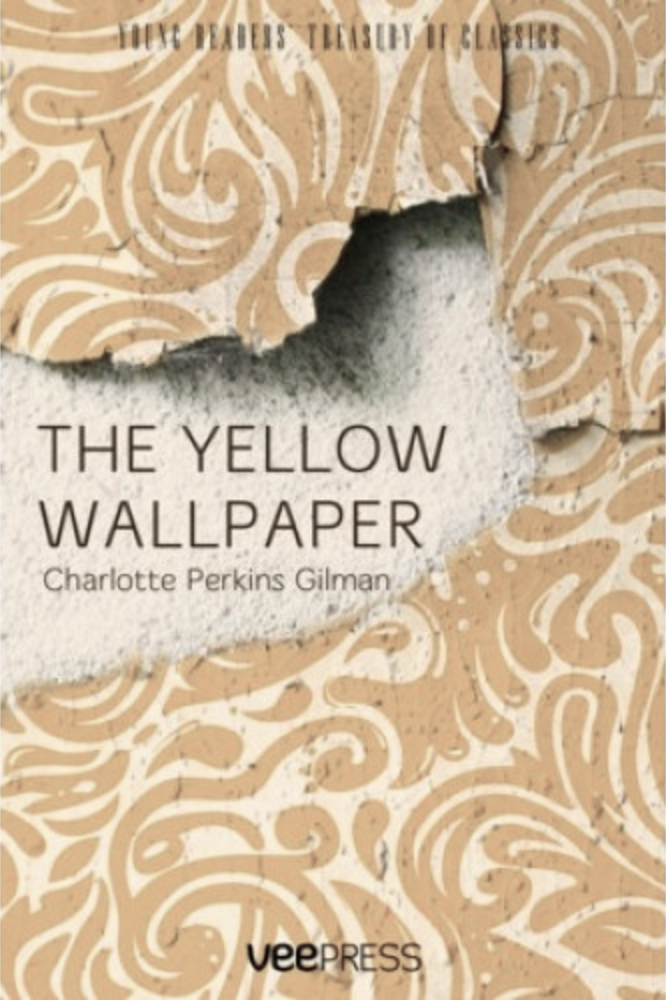 Download The Yellow Wallpaper By Charlotte Perkins Gilman - Cool ...