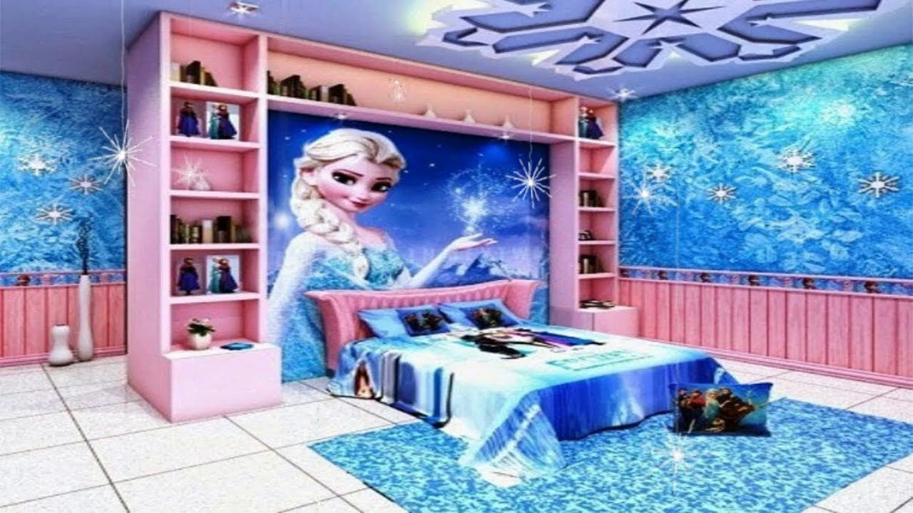 Frozen Bedroom Decor Australia