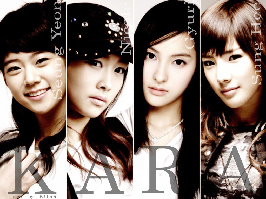 Kara - 1024x768 Wallpaper - teahub.io