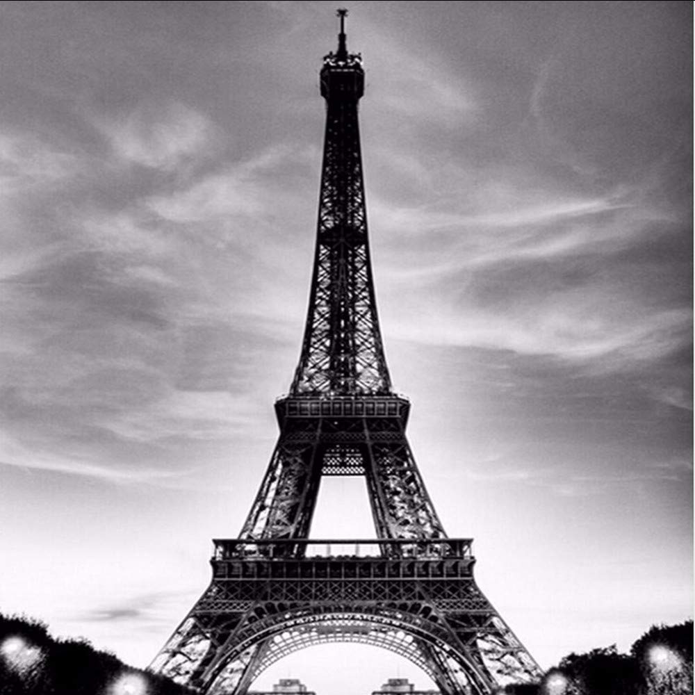 Eiffel Tower Wallpaper 3d - 1000x1000 Wallpaper - teahub.io