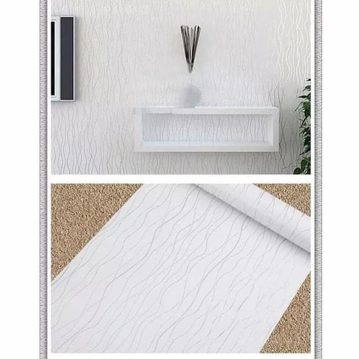 Dinding Salur Putih Silver - 700x700 Wallpaper - teahub.io