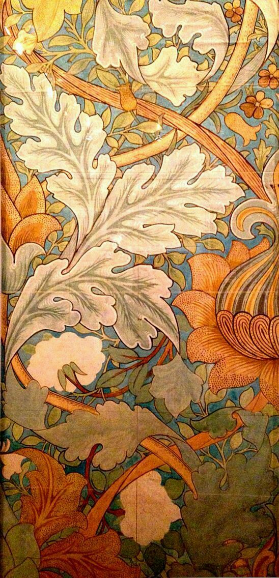 William Morris - HD Wallpaper 